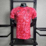 Mens South Korea 2024/25 Home Authentic Jersey