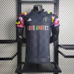 Mens Real Madrid 2024/25 Pre-Match Training Authentic Jersey