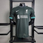 Mens Liverpool 2024/25 Away Authentic Jersey