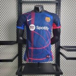 Mens Barcelona 2024/25 Special Edition Authentic Jersey