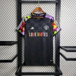 Mens Manchester United 2024/25 Pre-Match Training Jersey