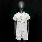 Kids Manchester City 2024/25 Special Edition Kit