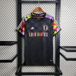 Mens Japan 2024/25 Pre-Match Training Jersey