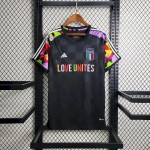 Mens Italy 2024/25 Pre-Match Training Jersey