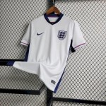 Mens England 2024/25 Euro Home Jersey