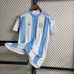Mens Argentina 2024/25 Home Jersey