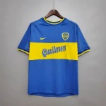 Retro Boca Juniors 1999/2000 Home Jersey