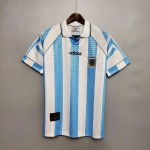 Retro Argentina 1996 Home Jersey