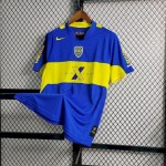 Retro Boca Juniors 2005 100th Anniversary Edition Jersey