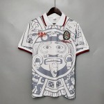 Retro Mexico 1998 Away Jersey