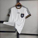 Retro Germany 1996 Home Jersey