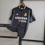 Retro Real Madrid 2004/05 Away Jersey