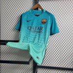 Retro Barcelona 2016/17 Third Jersey