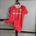 Retro Manchester United 1990/92 Home Jersey