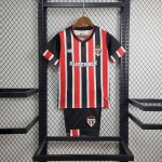 Kids Sao Paulo 2024/25 Away Kit