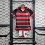 Kids Flamengo 2024/25 Home Kit