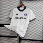 Mens Colo Colo 2024/25 Home Jersey