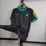 Mens Jamaica 2024/25 3-Stripes Jersey
