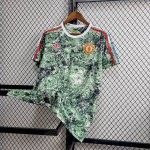 Mens Manchester United 2024/25 Stone Roses Originals Icon Jersey