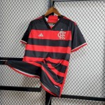 Mens Flamengo 2024/25 Home Jersey
