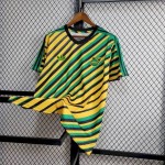 Mens Jamaica 2024/25 Retro Style Jersey