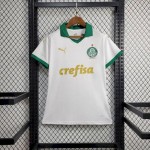 Womens Palmeiras 2024/25 Away Jersey