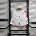 Mens Sao Paulo 2024 Home Shorts