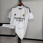 Mens Real Madrid 2024/25 Home Jersey
