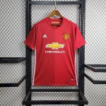 Retro Manchester United 2016/17 Home Jersey