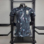 Mens South Korea 2024/25 Away Authentic Jersey