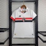 Womens Sao Paulo 2024/25 Home Jersey