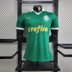 Mens Palmeiras 2024/25 Home Authentic Jersey