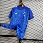 Mens Cruzeiro 2024/25 Home Jersey