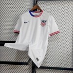 Mens USA 2024/25 Home Jersey