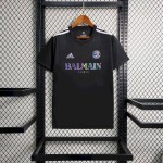Mens Bayern Munich 2024/25 Balmain Co-Branded Edition T-shirt