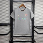 Mens Barcelona 2024/25 Balmain Co-Branded Edition T-shirt