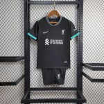 Kids Liverpool 2024/25 Away Kit