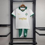 Kids Palmeiras 2024/25 Away Kit
