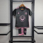 Kids Inter Miami 2024/25 Away Kit