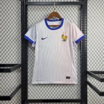 Womens France 2024/25 Euro Away Jersey