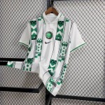 Mens Nigeria 2024/25 White Jersey