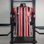 Mens Sao Paulo 2024/25 Away Authentic Jersey