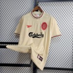 Retro Liverpool 1996/97 Away Jersey