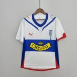 Retro Universidad Catolica 2009 Home Jersey