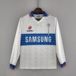 Retro Universidad Catolica 1996 Home Long Sleeves Retro