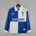 Retro Universidad Catolica 1998 Third Long Sleeves Jersey