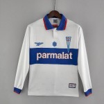 Retro Universidad Catolica 1998 Home Long Sleeves Jersey