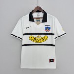 Retro Colo Colo 1996/97 Home Jersey