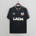 Retro Colo Colo 1992 Away Jersey