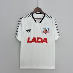Retro Colo Colo 1992 Home Jersey
